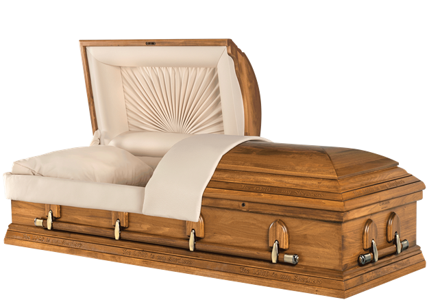 Ocean Breeze Premium Casket Blanket in Peabody, MA