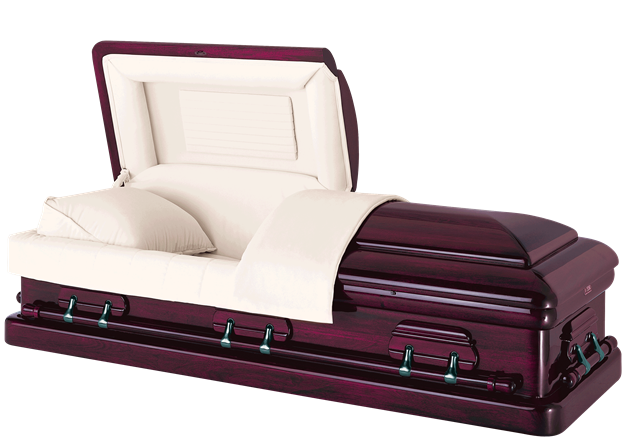 Ocean Breeze Premium Casket Blanket in Peabody, MA