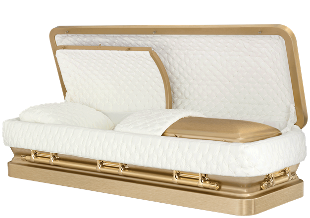 Caskets > Cameo Rose, Pets at Peace by Harris Funeral Home