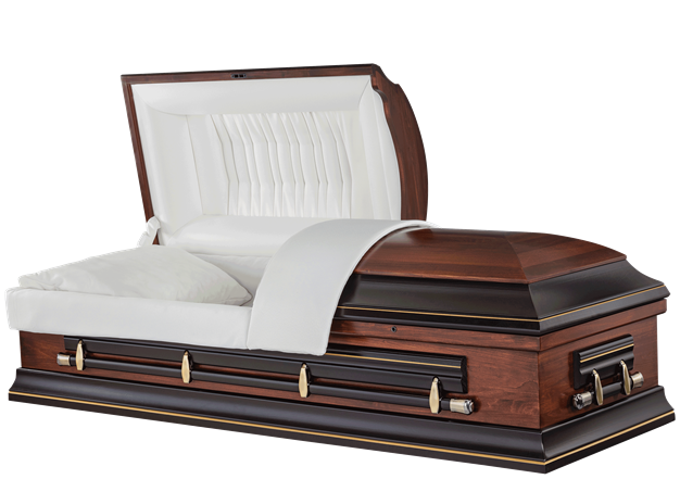 Poplar Casket