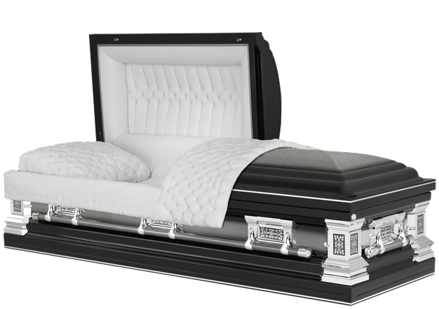 Stainless Steel Casket