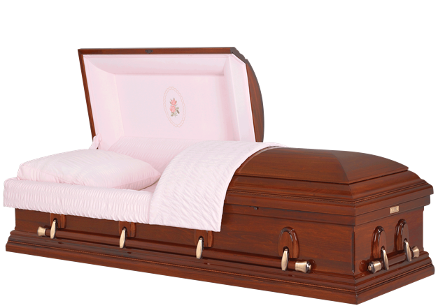 Poplar Casket