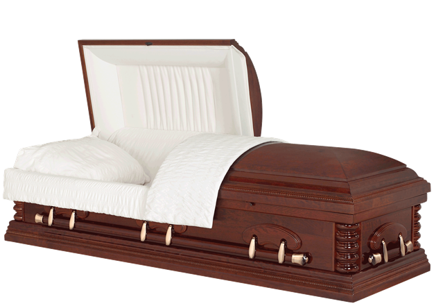 Cherry Casket