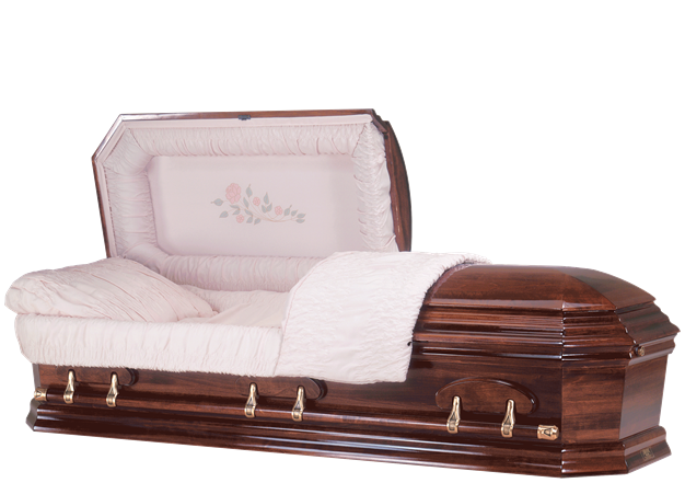 Poplar Casket