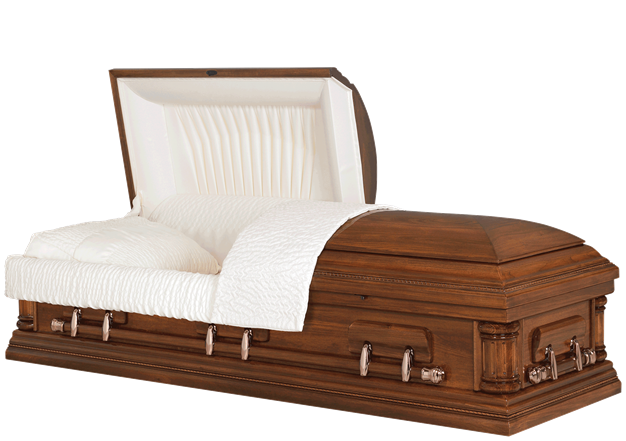 Poplar Casket