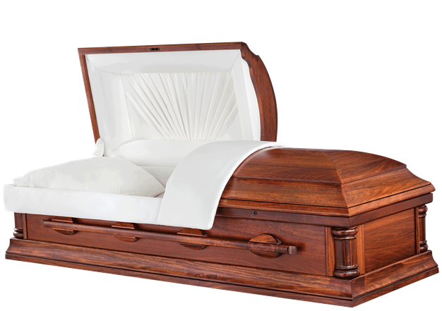 Poplar Casket