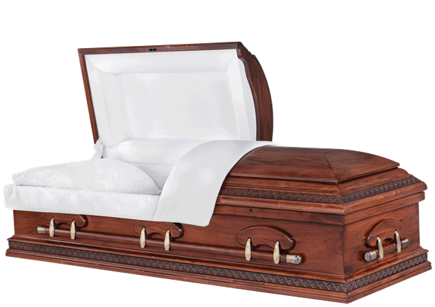 Poplar Casket