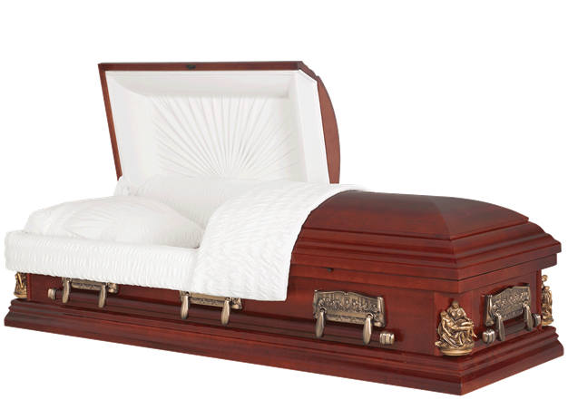 Maple Casket