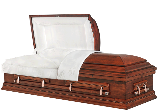 Pecan Casket