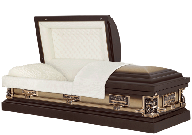 18 Gauge Steel Casket