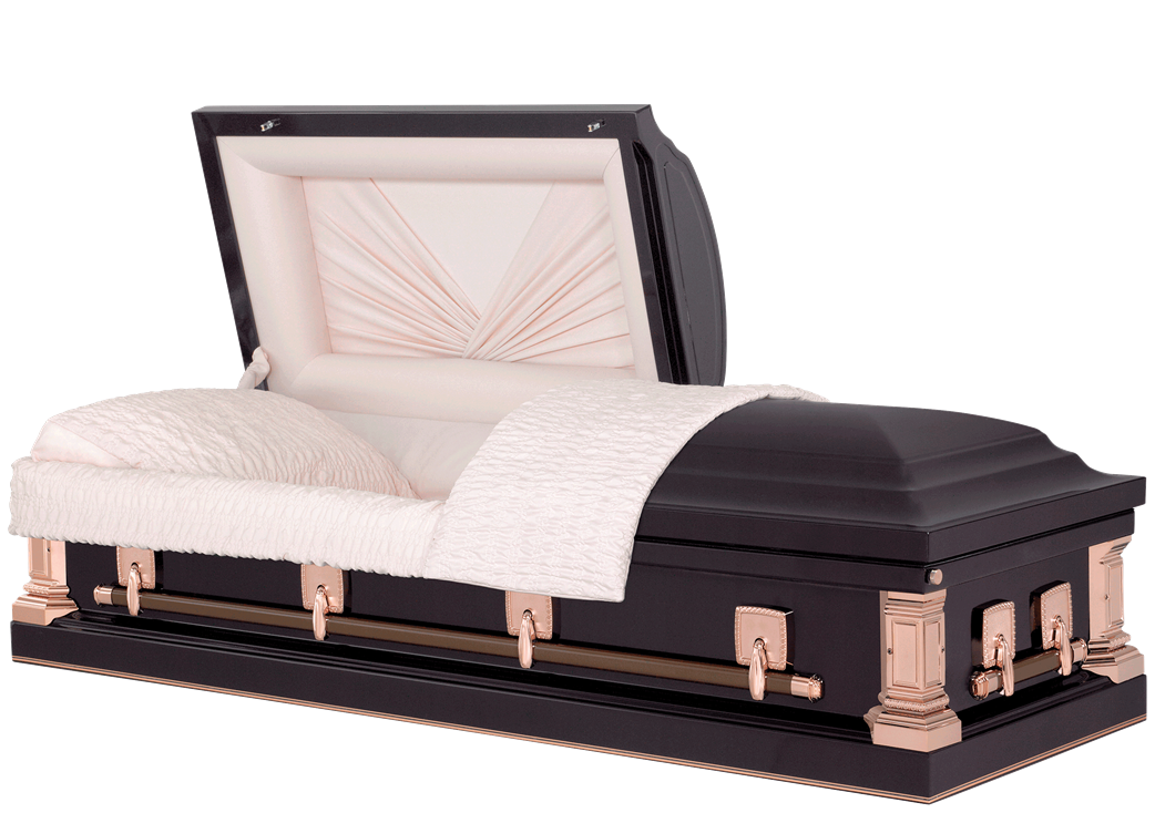 Copper Casket